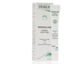 TERPROLINE CONTOUR...
