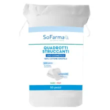 QUADROTTI STRUCCANTI 50...