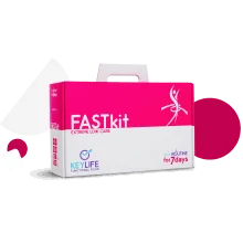 KEYLIFE FASTKIT CONTENENTE 28 PEZZI KEYLIFE FASTKIT CONTENENTE...