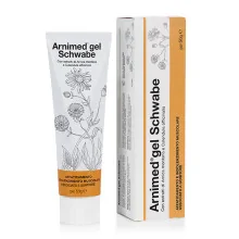 Gel ad azione lenitiva, calmante e decongestionante in caso di edemi, ematomi e contusioni di varia origine. SCHWABE ARNIMED GELPOMATA 50 G