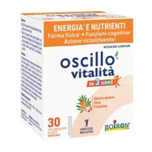OSCILLO VITALITA' 3+ 30...
