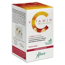VITAMIN C NATURCOMPLEX 30 COMPRESSE DA 2 G VITAMIN C NATURCOMPLEX 30...