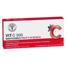 LFP VIT C 500 MASTICABILE...