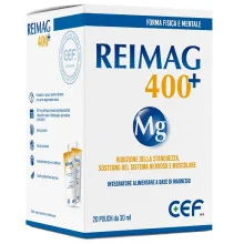 CEF REIMAG 400+ 20 POUCH