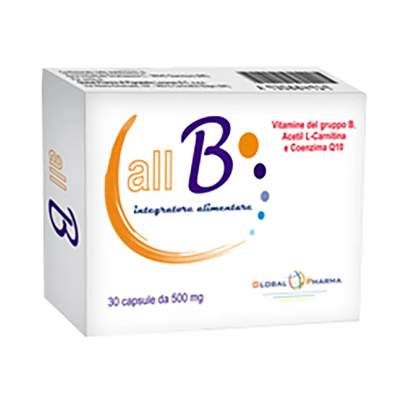 ALL B 30 CAPSULE