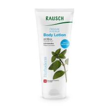 RAUSCH BODY LOTION...