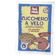 ZUCCHERO VELO 125 G