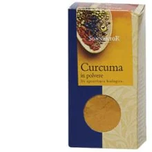 SONNENTOR CURCUMA POLVERE 40 G