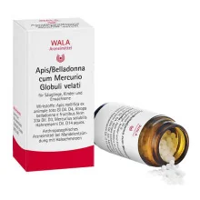 APIS BELLADONNA MERC 20 G...