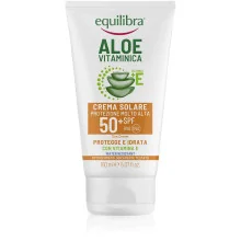 EQUILIBRA CREMA SOLARE ALOE...