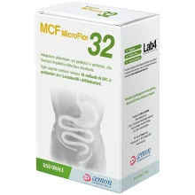 MCF MICROFLOR 32 60 CAPSULE...