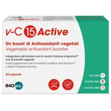 V-C 15 ACTIVE 30 CAPSULE