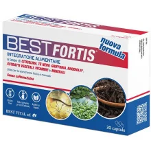 BEST FORTIS 30 CAPSULE DA...