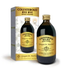 COLESTEROLO BYE BYE SENZA...