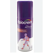 Fisiocrem Spray Active Ice