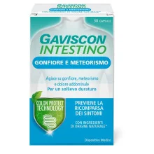 GAVISCON INTESTINO GONFIORE...
