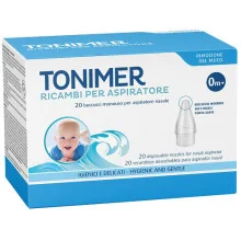RICAMBI ASPIRATORE NASALE...