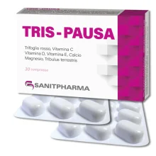 TRIS PAUSA 30 COMPRESSE...