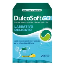 DULCOSOFT GO SENZA ZUCCHERO...
