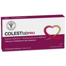 LFP COLESTTAB SM 30...