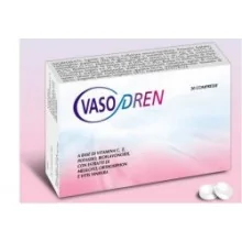 VASODREN 30 COMPRESSE