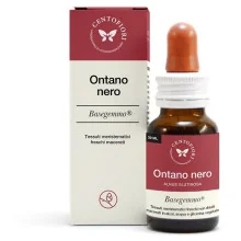 ONTANO NERO BASEGEMMO 30 ML