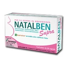 NATALBEN SUPRA 30 CAPSULE...