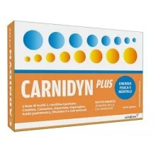 CARNIDYN PLUS 20 BUSTINE DA...