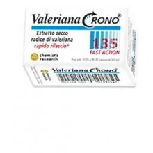 VALERIANA CRONO 135 CON...