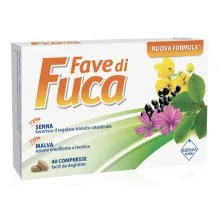 FAVE DI FUCA 40 COMPRESSE...