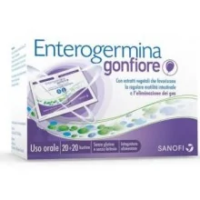ENTEROGERMINA GONFIORE 20...